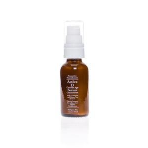 Active D Serum - Protective Nourishment