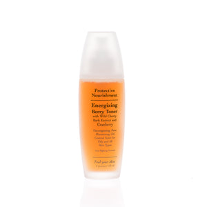 Energizing Berry Toner - Protective Nourishment