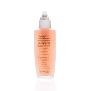 Energizing Berry Wash - Protective Nourishment