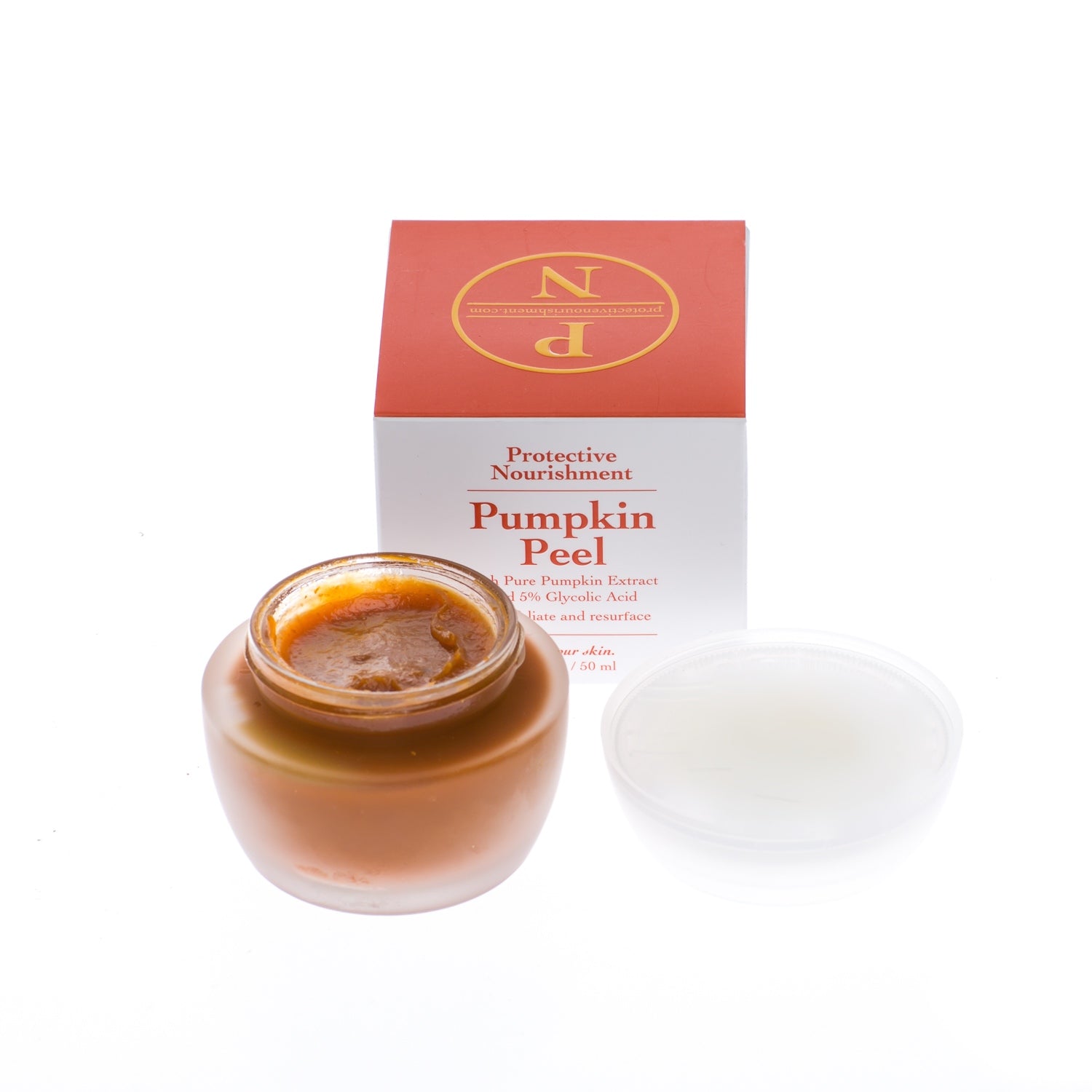 Pumpkin Peel - Protective Nourishment